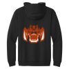 Heavy Blend Full Zip Hooded Sweatshirt Thumbnail