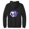 Heavy Blend Full Zip Hooded Sweatshirt Thumbnail