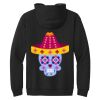 Heavy Blend Full Zip Hooded Sweatshirt Thumbnail