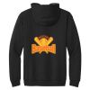 Heavy Blend Full Zip Hooded Sweatshirt Thumbnail