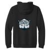 Heavy Blend Full Zip Hooded Sweatshirt Thumbnail