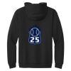 Heavy Blend Full Zip Hooded Sweatshirt Thumbnail