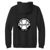 Heavy Blend Full Zip Hooded Sweatshirt Thumbnail