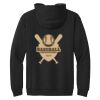 Heavy Blend Full Zip Hooded Sweatshirt Thumbnail