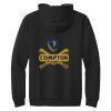 Heavy Blend Full Zip Hooded Sweatshirt Thumbnail