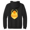Heavy Blend Full Zip Hooded Sweatshirt Thumbnail