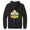 Heavy Blend Full Zip Hooded Sweatshirt Thumbnail