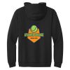 Heavy Blend Full Zip Hooded Sweatshirt Thumbnail