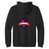 Heavy Blend Full Zip Hooded Sweatshirt Thumbnail