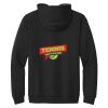Heavy Blend Full Zip Hooded Sweatshirt Thumbnail