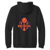 Heavy Blend Full Zip Hooded Sweatshirt Thumbnail