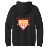 Heavy Blend Full Zip Hooded Sweatshirt Thumbnail