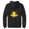 Heavy Blend Full Zip Hooded Sweatshirt Thumbnail