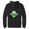 Heavy Blend Full Zip Hooded Sweatshirt Thumbnail