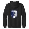 Heavy Blend Full Zip Hooded Sweatshirt Thumbnail
