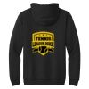 Heavy Blend Full Zip Hooded Sweatshirt Thumbnail