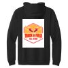 Heavy Blend Full Zip Hooded Sweatshirt Thumbnail