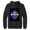 Heavy Blend Full Zip Hooded Sweatshirt Thumbnail