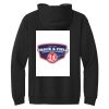 Heavy Blend Full Zip Hooded Sweatshirt Thumbnail