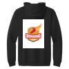 Heavy Blend Full Zip Hooded Sweatshirt Thumbnail