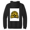 Heavy Blend Full Zip Hooded Sweatshirt Thumbnail