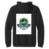 Heavy Blend Full Zip Hooded Sweatshirt Thumbnail