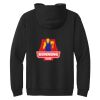 Heavy Blend Full Zip Hooded Sweatshirt Thumbnail