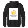 Heavy Blend Full Zip Hooded Sweatshirt Thumbnail