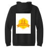 Heavy Blend Full Zip Hooded Sweatshirt Thumbnail