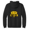 Heavy Blend Full Zip Hooded Sweatshirt Thumbnail