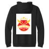 Heavy Blend Full Zip Hooded Sweatshirt Thumbnail
