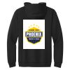Heavy Blend Full Zip Hooded Sweatshirt Thumbnail