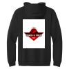 Heavy Blend Full Zip Hooded Sweatshirt Thumbnail