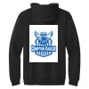 Heavy Blend Full Zip Hooded Sweatshirt Thumbnail