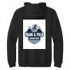 Heavy Blend Full Zip Hooded Sweatshirt Thumbnail
