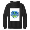 Heavy Blend Full Zip Hooded Sweatshirt Thumbnail
