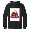 Heavy Blend Full Zip Hooded Sweatshirt Thumbnail