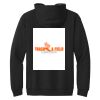 Heavy Blend Full Zip Hooded Sweatshirt Thumbnail