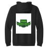 Heavy Blend Full Zip Hooded Sweatshirt Thumbnail