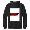 Heavy Blend Full Zip Hooded Sweatshirt Thumbnail