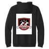 Heavy Blend Full Zip Hooded Sweatshirt Thumbnail