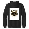 Heavy Blend Full Zip Hooded Sweatshirt Thumbnail