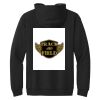 Heavy Blend Full Zip Hooded Sweatshirt Thumbnail