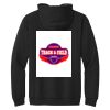 Heavy Blend Full Zip Hooded Sweatshirt Thumbnail