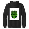 Heavy Blend Full Zip Hooded Sweatshirt Thumbnail