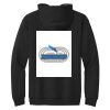 Heavy Blend Full Zip Hooded Sweatshirt Thumbnail