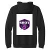 Heavy Blend Full Zip Hooded Sweatshirt Thumbnail