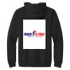 Heavy Blend Full Zip Hooded Sweatshirt Thumbnail