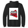 Heavy Blend Full Zip Hooded Sweatshirt Thumbnail