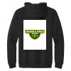 Heavy Blend Full Zip Hooded Sweatshirt Thumbnail